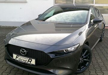 Mazda 3 1.900 km 23.980 &euro; Hollenbach b. Aichach 86568
