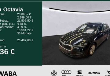 Skoda Octavia 53.900 km 22.985 &euro; Gersthofen 86368