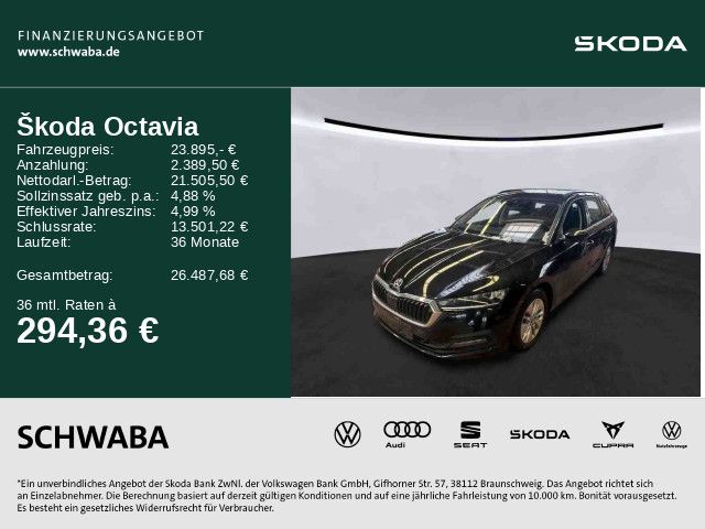 Skoda Octavia 53.900 km 22.985 &euro; Gersthofen 86368