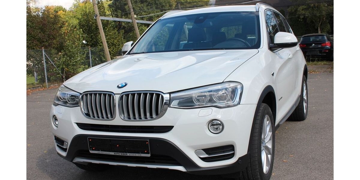 BMW X3 99.200 km 23.450 &euro; Aretsried / Fischach 86850