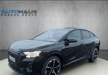 Audi Q4 e-tron 6.900 km 48.900 &euro; Pöttmes 86554