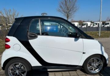 Smart ForTwo 96.000 km 5.600 &euro; Mering 86415