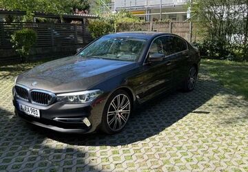 BMW 530 200.000 km 21.000 &euro; Augsburg 86153