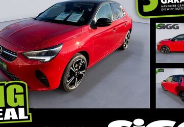 Opel Corsa 33.800 km 14.980 &euro; Meitingen 86405