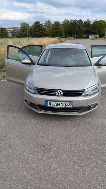 Gebrauchte VW Jetta
