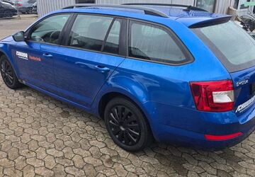 Skoda Octavia 425.000 km 5.250 &euro; Kissing 86438