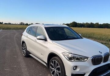 BMW X1 182.114 km 13.950 &euro; Augsburg 86179