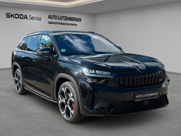 Gebrauchte Skoda Kodiaq