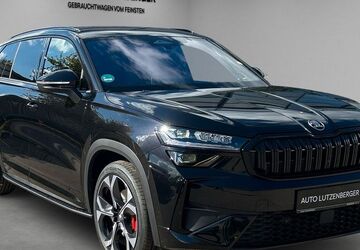 Skoda Kodiaq 4.990 km 53.490 &euro; Augsburg 86179