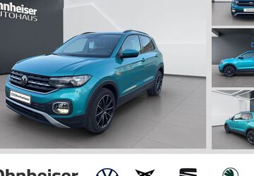 VW T-Cross 55.715 km 19.450 &euro; Wertingen 86637