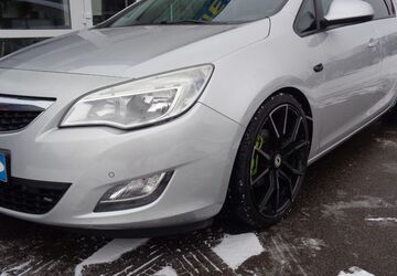 Opel Astra 214.900 km 3.990 &euro; Augsburg 86179