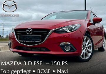 Mazda 3 150.000 km 13.000 &euro; Gersthofen 86368