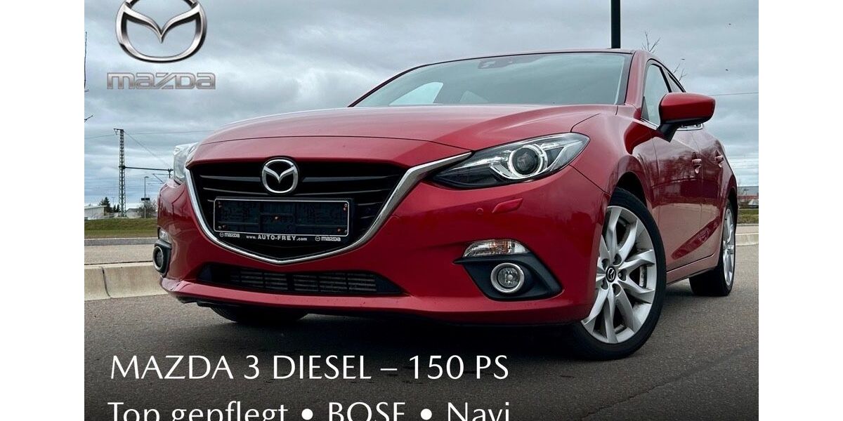 Mazda 3 150.000 km 13.000 &euro; Gersthofen 86368
