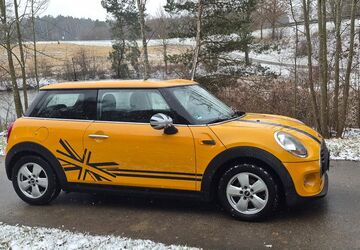 Mini ONE 109.000 km 7.999 &euro; Kühbach 86556