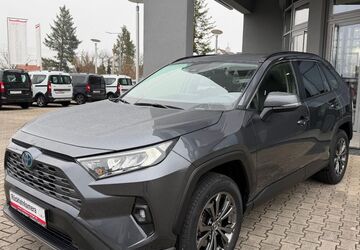 Toyota RAV 4 55.855 km 35.499 &euro; Königsbrunn / Augsburg 86343