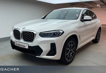 BMW X4 19.405 km 53.249 &euro; Augsburg 86167