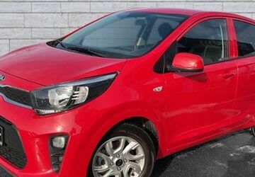 Kia Picanto 48.300 km 10.900 &euro; Augsburg 86179