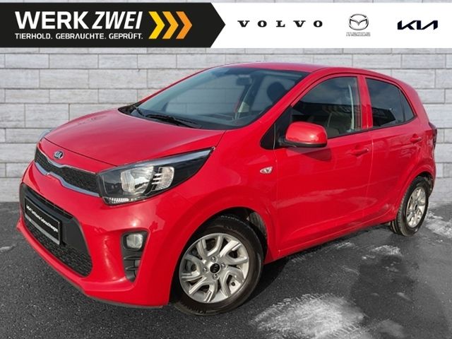 Kia Picanto 48.300 km 10.900 &euro; Augsburg 86179