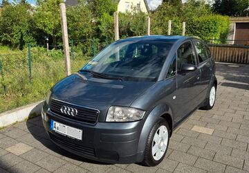Audi A2 217.500 km 3.450 &euro; Stettenhofen 86462