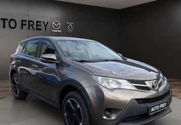 Toyota RAV 4 163.000 km 13.290 &euro; Gersthofen 86368