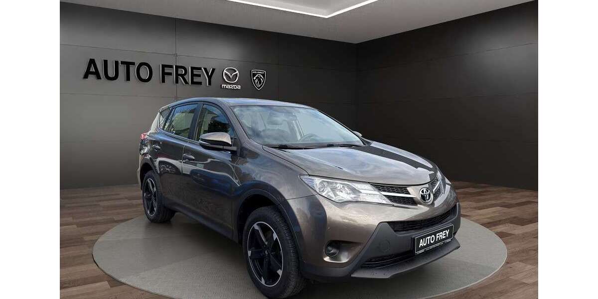 Toyota RAV 4 163.000 km 13.290 &euro; Gersthofen 86368