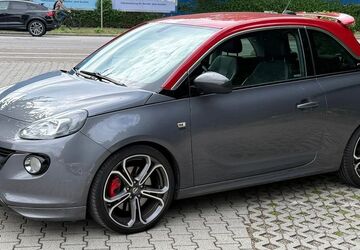 Opel Adam 99.950 km 8.900 &euro; Augsburg 86165