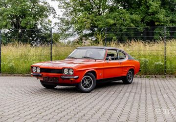 Ford Capri 31.700 km 119.900 &euro; Kühbach 86556
