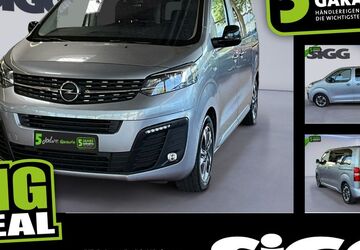 Opel Zafira Life 41.195 km 38.480 &euro; Augsburg 86167