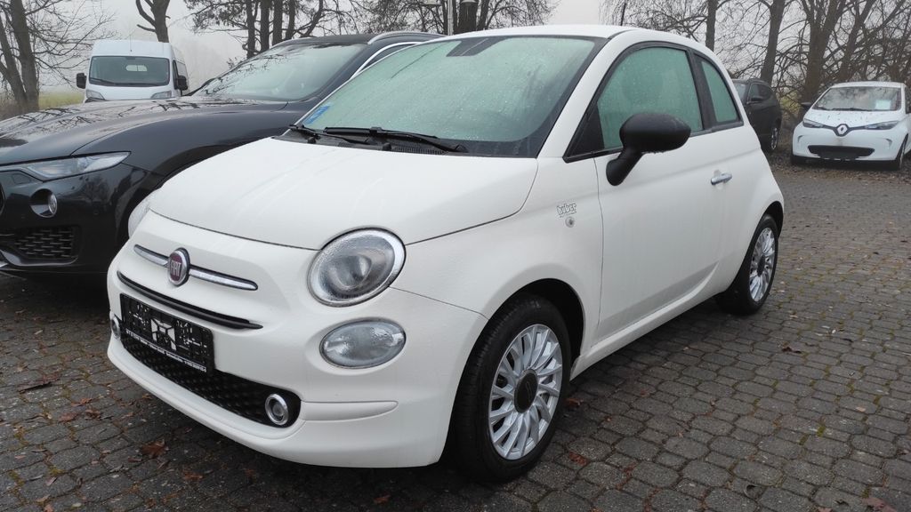 Fiat 500 36.800 km 14.690 &euro; Gersthofen/Batzenhofen 86368