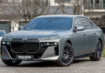 BMW 740 8.500 km 102.990 &euro; Langweid am Lech 86462