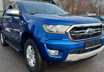 Ford Ranger 63.000 km 26.390 &euro; Augsburg 86165