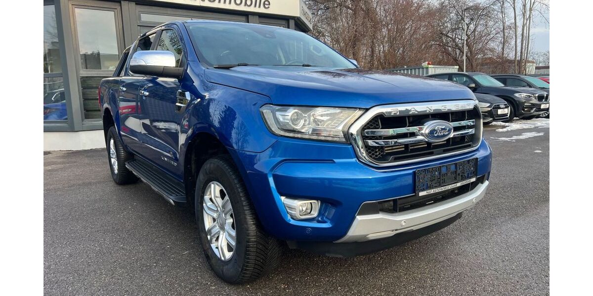 Ford Ranger 63.000 km 26.390 &euro; Augsburg 86165
