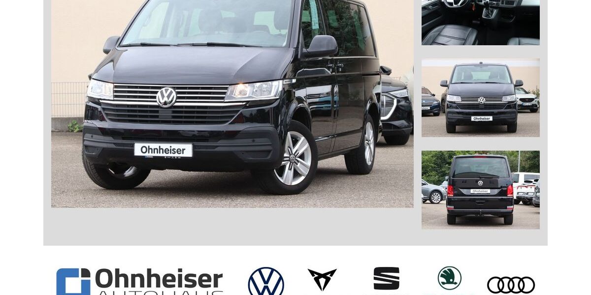 VW T6 Multivan 68.154 km 44.940 &euro; Wertingen 86637
