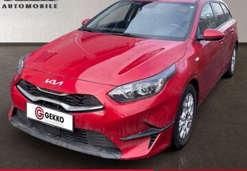 Kia ceed Sportswagon 49.998 km 19.389 &euro; Gersthofen 86368