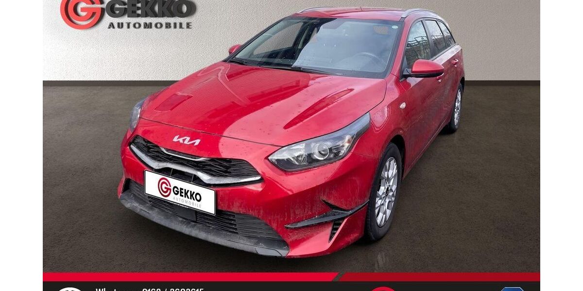 Kia ceed Sportswagon 49.998 km 19.389 &euro; Gersthofen 86368