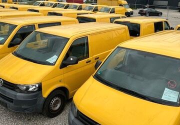 VW T5 Transporter 85.000 km 8.600 &euro; Peutenhausen / Gachenbach 86565