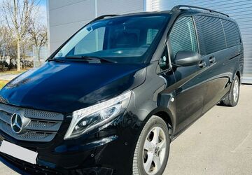 Mercedes-Benz Vito 499.999 km 12.490 &euro; Gersthofen 86368