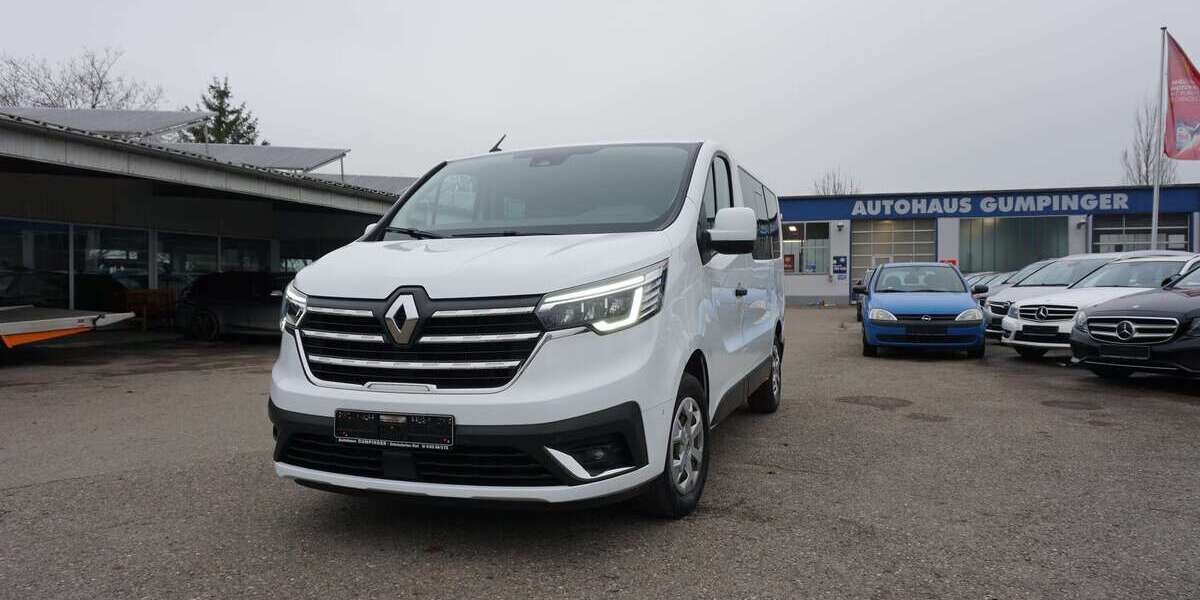 Renault Trafic 52.900 km 26.990 &euro; Dinkelscherben-Ried 86424
