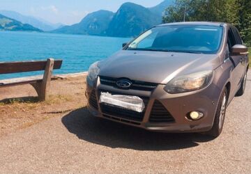Ford Focus 257.000 km 3.999 &euro; Augsburg 86150