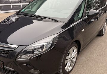 Opel Zafira Tourer 185.500 km 8.200 &euro; Augsburg 86169