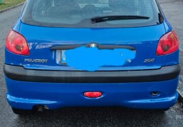 Peugeot 206 175.000 km 700 &euro; Augsburg 86179