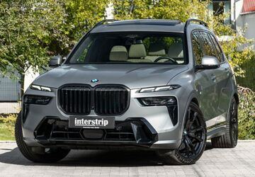 BMW X7 8.900 km 103.990 &euro; Langweid am Lech 86462