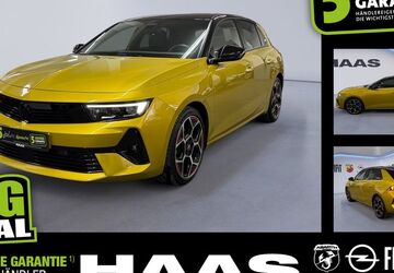 Opel Astra 48.000 km 19.980 &euro; Königsbrunn 86343