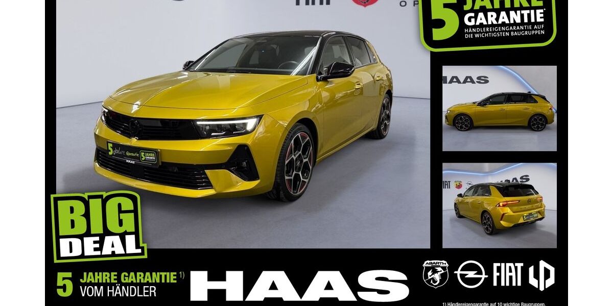 Opel Astra 48.000 km 19.980 &euro; Königsbrunn 86343