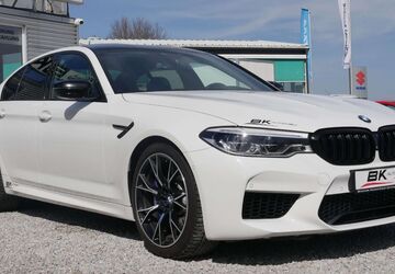 BMW M5 78.500 km 64.990 &euro; Königsbrunn 86343