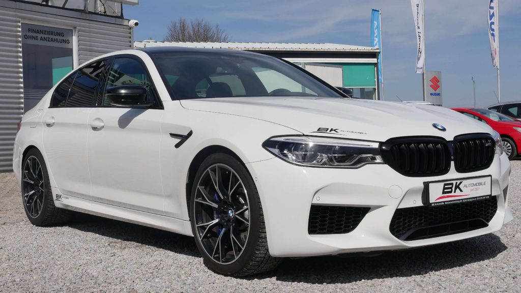 BMW M5 78.500 km 64.990 &euro; Königsbrunn 86343