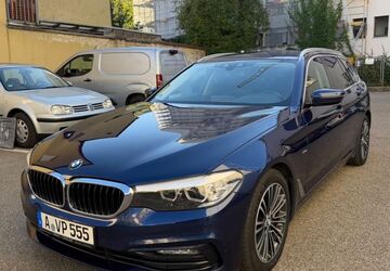 BMW 530 210.000 km 18.999 &euro; Augsburg 86156