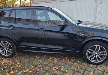 BMW X3 M 137.155 km 19.800 &euro; Augsburg 86156