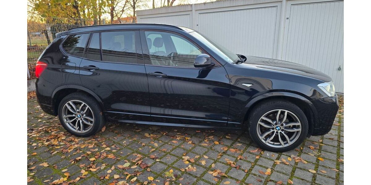 BMW X3 M 137.155 km 19.800 &euro; Augsburg 86156