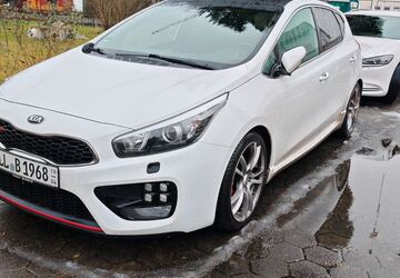 Kia ceed / Ceed 113.000 km 10.600 &euro; Prittriching 86931